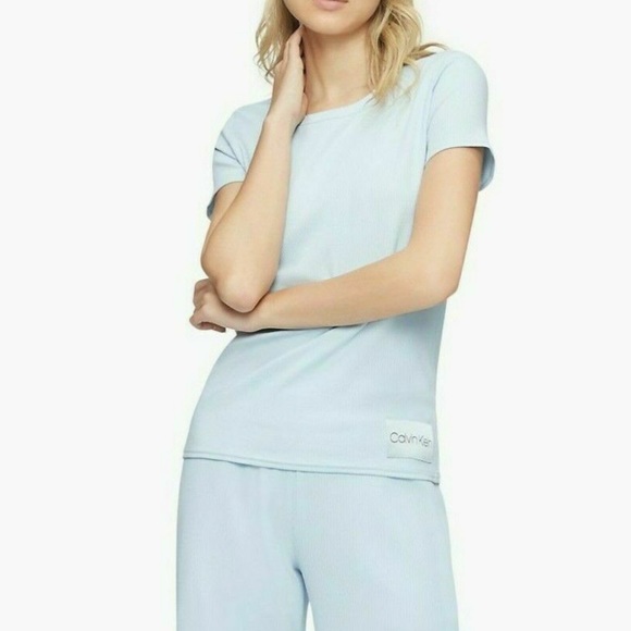 Calvin Klein Other - Calvin Klein Homehugger  Lounge T-Shirt - Sz Small